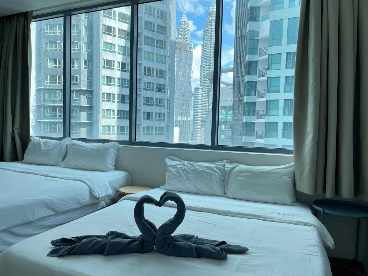 Mercu Summer Suite KLCC @ Penguin Homes Kuala Lumpur Bagian luar foto