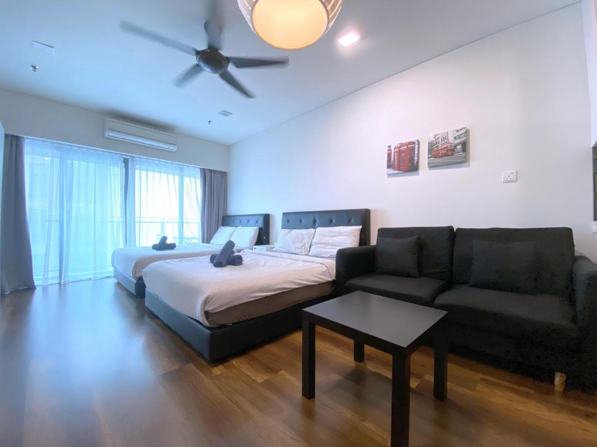 Mercu Summer Suite KLCC @ Penguin Homes Kuala Lumpur Bagian luar foto