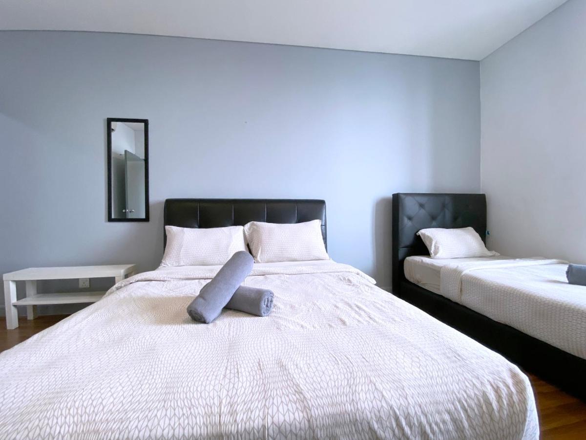 Mercu Summer Suite KLCC @ Penguin Homes Kuala Lumpur Bagian luar foto