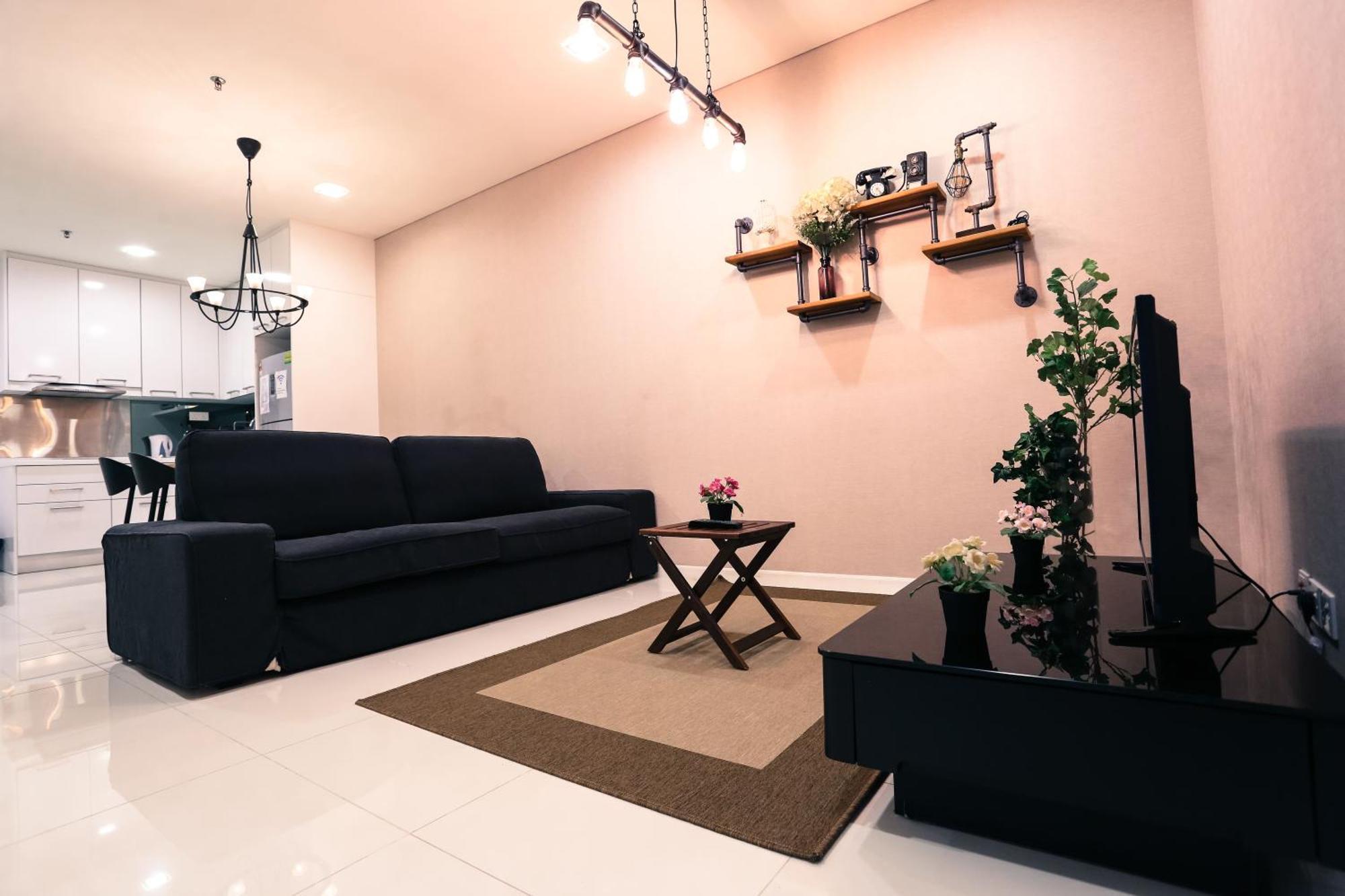 Mercu Summer Suite KLCC @ Penguin Homes Kuala Lumpur Bagian luar foto
