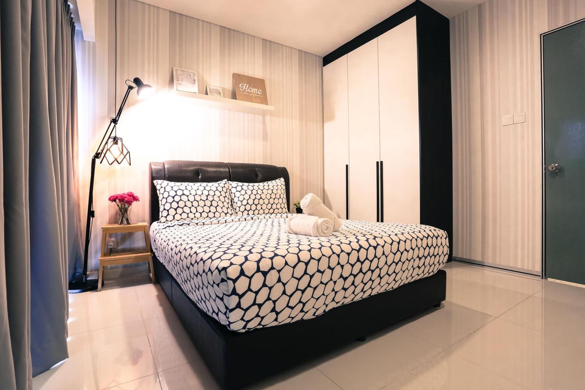 Mercu Summer Suite KLCC @ Penguin Homes Kuala Lumpur Bagian luar foto