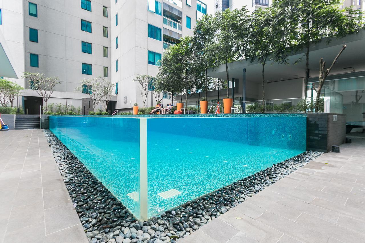 Mercu Summer Suite KLCC @ Penguin Homes Kuala Lumpur Bagian luar foto