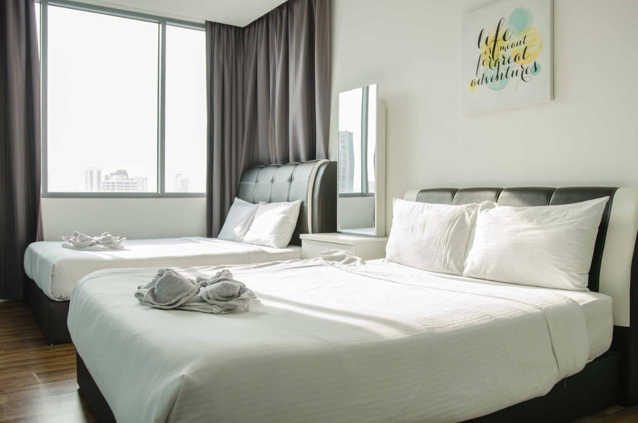 Mercu Summer Suite KLCC @ Penguin Homes Kuala Lumpur Bagian luar foto
